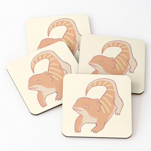 Item preview, Cute bearded dragon art designed and sold by Mayarart.