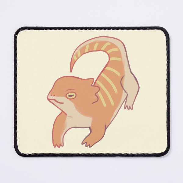 Item preview, Cute bearded dragon art designed and sold by Mayarart.