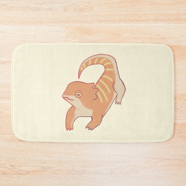 Item preview, Cute bearded dragon art designed and sold by Mayarart.