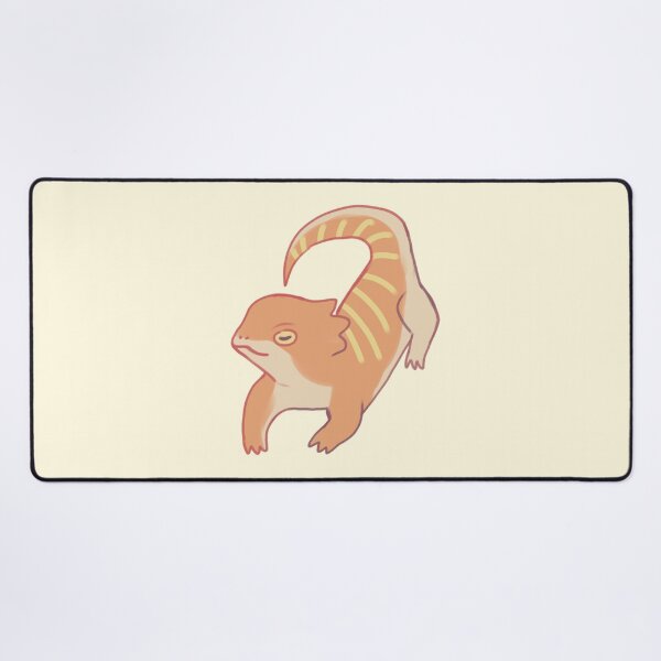 Item preview, Cute bearded dragon art designed and sold by Mayarart.