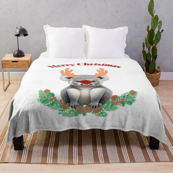 Item preview, Merry Christmas in Australia designed and sold by wiryalo.