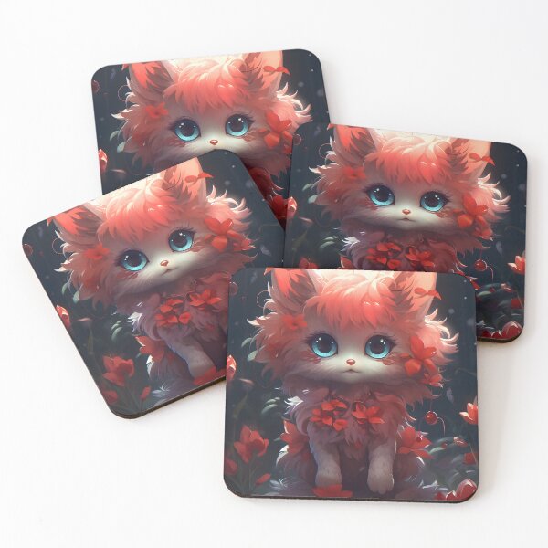 Item preview, Mystical Anime Quokka designed and sold by Shirtastically.