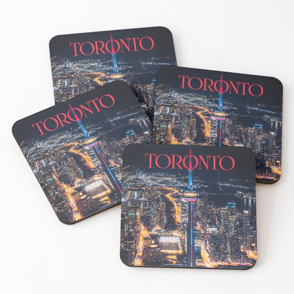 Item preview, Toronto designed and sold by TravelWish.