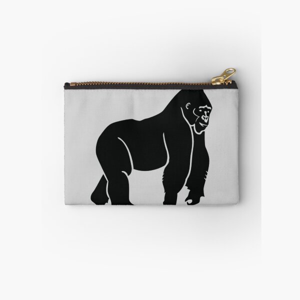 Item preview, Gorilla Silhouette designed and sold by shabzdesigns.