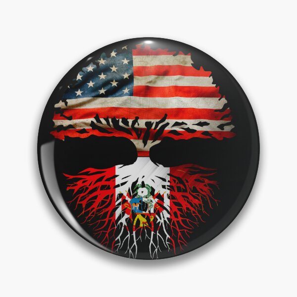 Item preview, American grown  with peruvians roots  designed and sold by erozzz.
