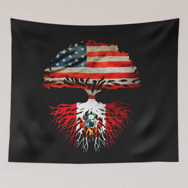 Item preview, American grown  with peruvians roots  designed and sold by erozzz.