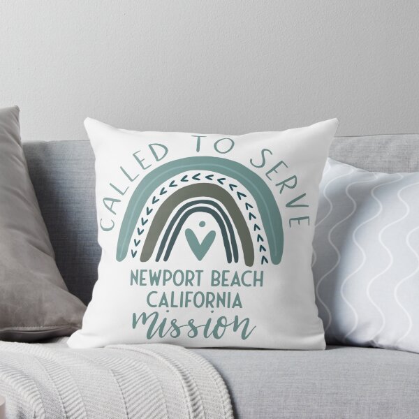 Artikelvorschau, Zum Dienst berufen – Newport Beach, Kalifornien – Boho Rainbow Missionary Gift entworfen und verkauft von brizodesign.