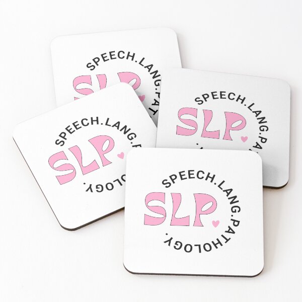 Item preview, Speech-Language Pathology SLP designed and sold by myadelbalso.
