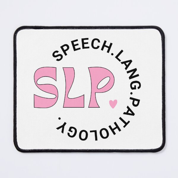 Item preview, Speech-Language Pathology SLP designed and sold by myadelbalso.