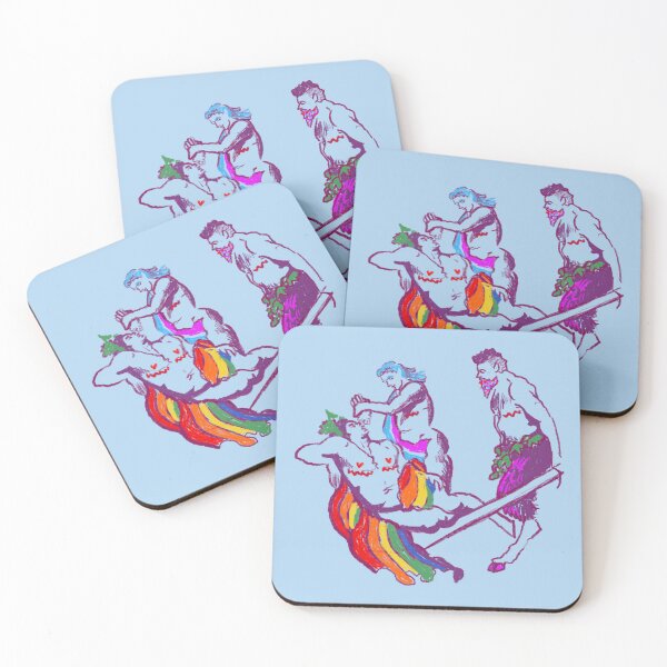 Item preview, Transmasc Bacchanal designed and sold by Erin-tattoo.