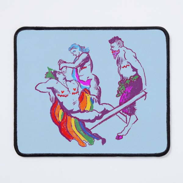 Item preview, Transmasc Bacchanal designed and sold by Erin-tattoo.