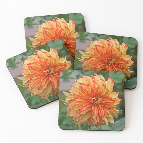Item preview, Delightful Dahlia, October 2023 designed and sold by RedHillDigital.