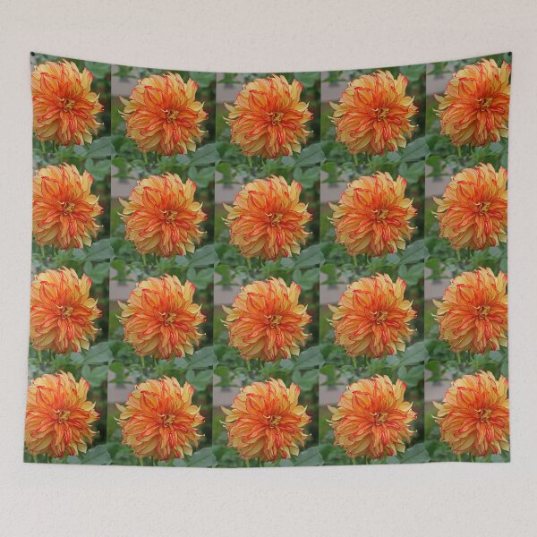 Item preview, Delightful Dahlia, October 2023 designed and sold by RedHillDigital.