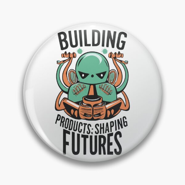 Item preview, Building Products Shaping Futures Octopus  designed and sold by ProductStuff.