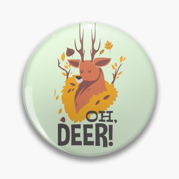 Item preview, Oh, deer designed and sold by Aleph-Mga.