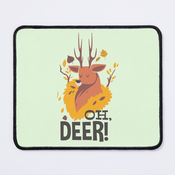 Item preview, Oh, deer designed and sold by Aleph-Mga.