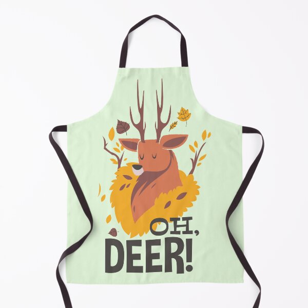 Item preview, Oh, deer designed and sold by Aleph-Mga.