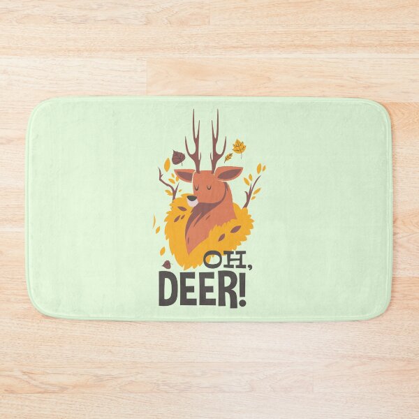 Item preview, Oh, deer designed and sold by Aleph-Mga.