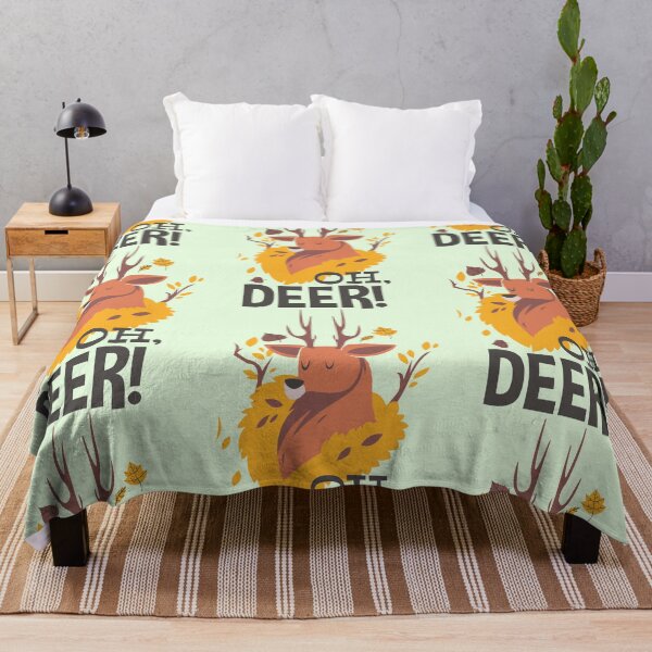 Item preview, Oh, deer designed and sold by Aleph-Mga.