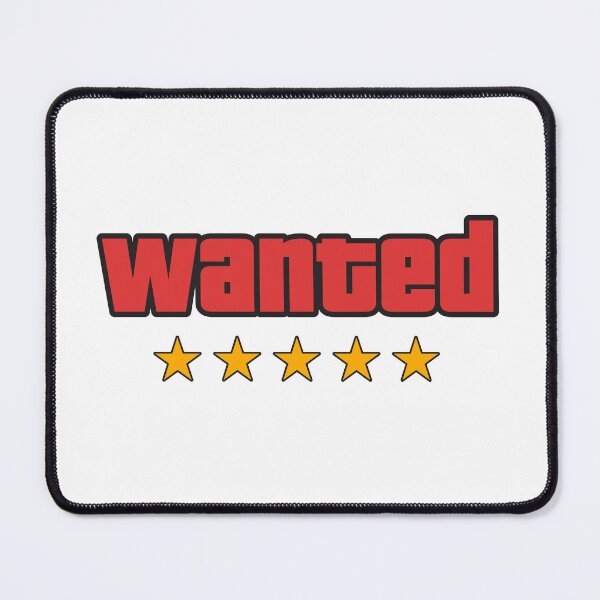 Item preview, Wanted: 5 Stars designed and sold by BurTees.