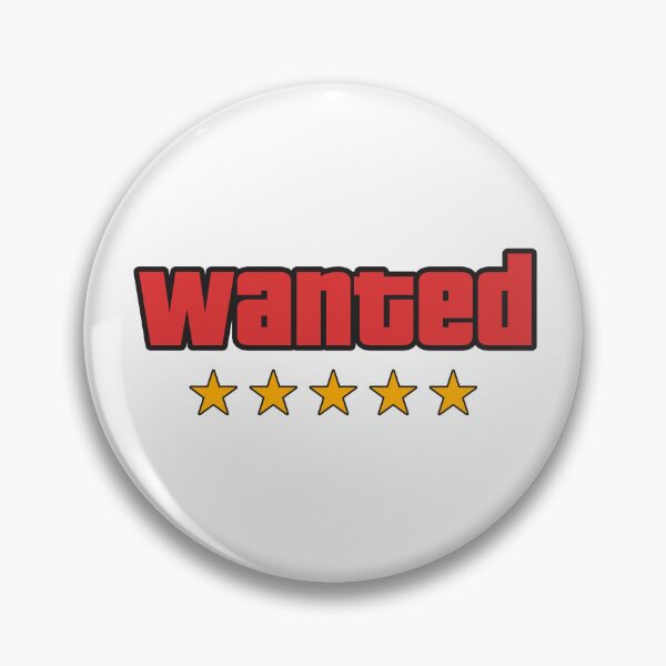 Item preview, Wanted: 5 Stars designed and sold by BurTees.