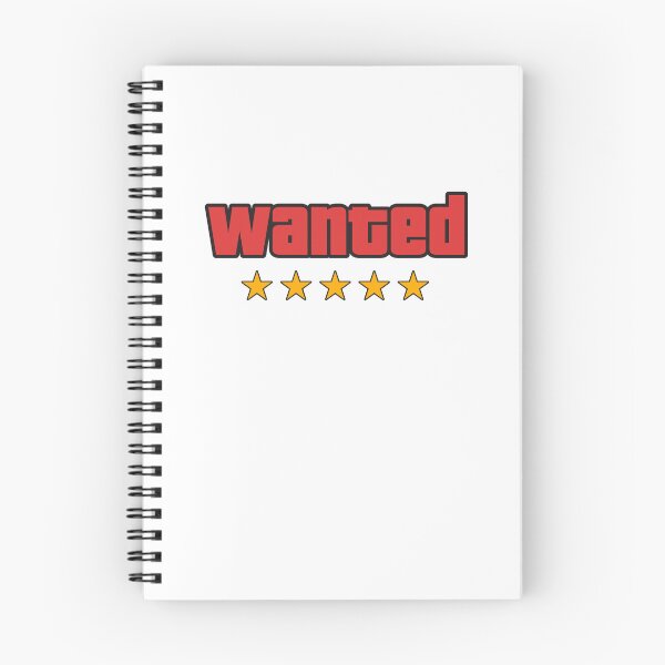 Item preview, Wanted: 5 Stars designed and sold by BurTees.