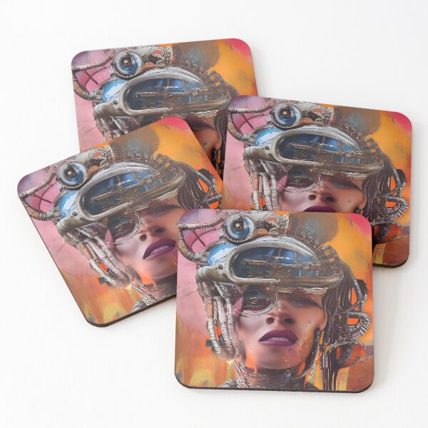 Item preview, Cybernetic Infiltration designed and sold by Aaron Gibson.
