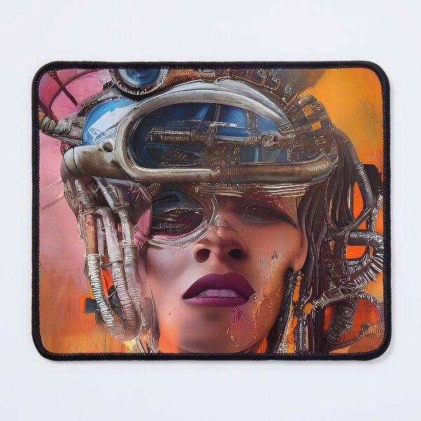 Item preview, Cybernetic Infiltration designed and sold by Aaron Gibson.
