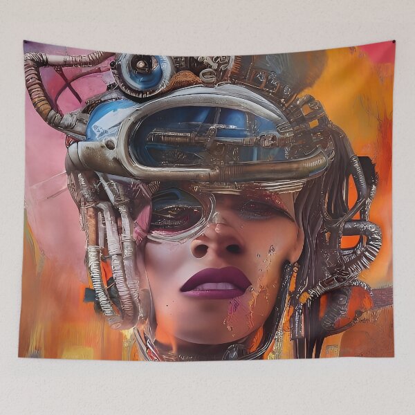 Item preview, Cybernetic Infiltration designed and sold by Aaron Gibson.