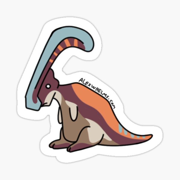 Silly Stickers Hammerhead Shark - Rambunctious Edition Sticker