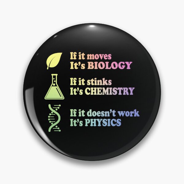 Item preview, Biology - Chemistry - Physics designed and sold by ScienceCorner.