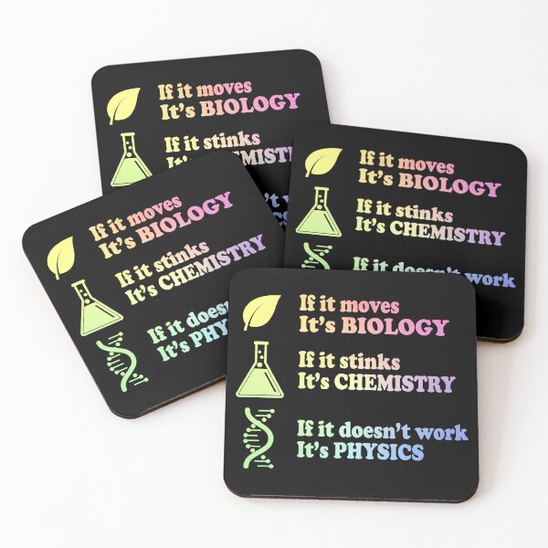 Item preview, Biology - Chemistry - Physics designed and sold by ScienceCorner.