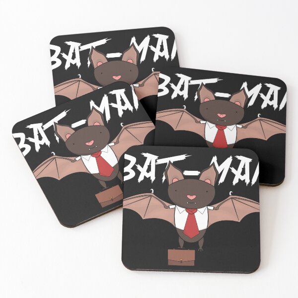 Item preview, Bat-Man designed and sold by azbatrescue.