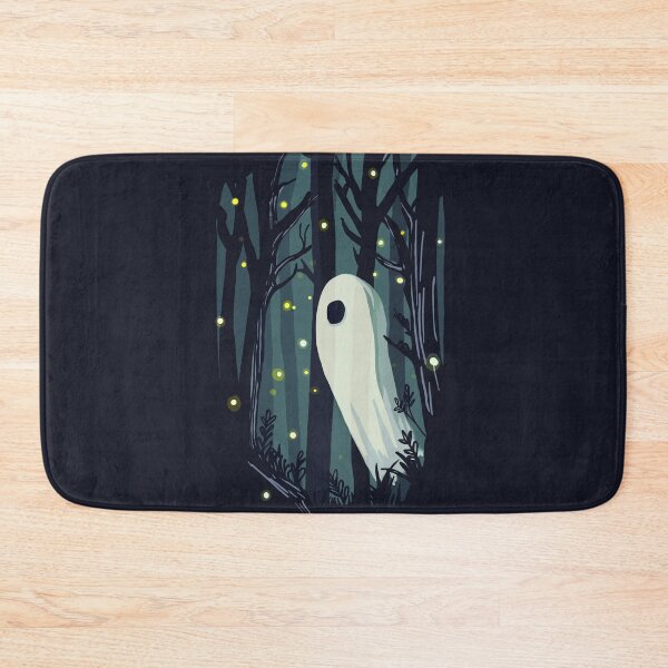 Item preview, Glowing Spirits designed and sold by RottenAppleShop.