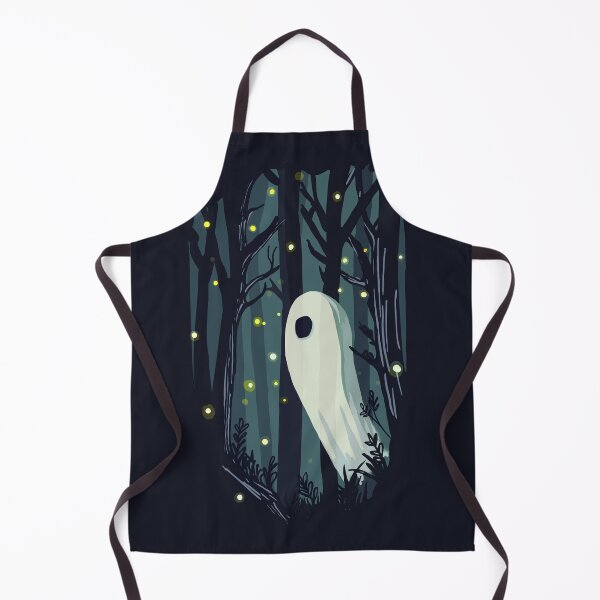 Item preview, Glowing Spirits designed and sold by RottenAppleShop.
