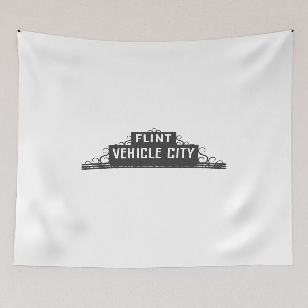 Item preview, Flint. Vehicle City. designed and sold by MrPila.