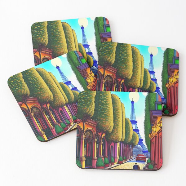 Item preview, Paris Vibe designed and sold by minh-tri.