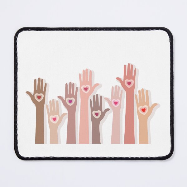 Item preview, A Show of Love Hands designed and sold by Mary Ladd.