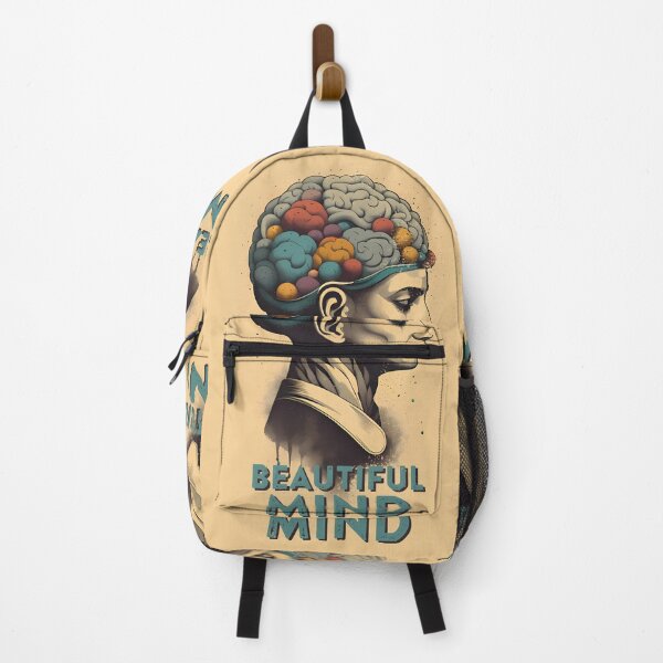 Item preview, Beautiful Mind designed and sold by Mariostork.