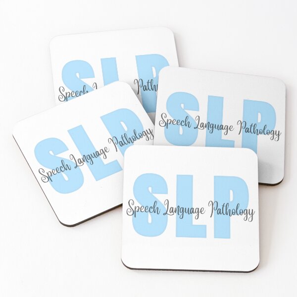 Item preview, Speech-Language Pathology SLP designed and sold by myadelbalso.