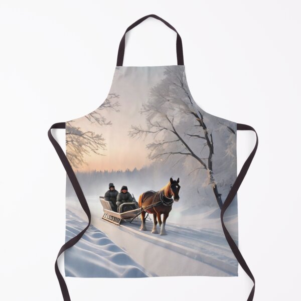 Item preview, Winter Sleigh Ride designed and sold by KoliBabb.
