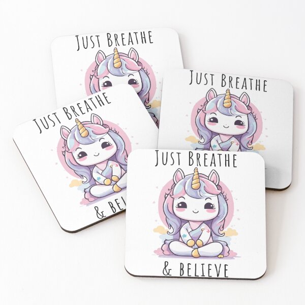 Item preview, Just Breathe and Believe designed and sold by Stacey Lincoln.