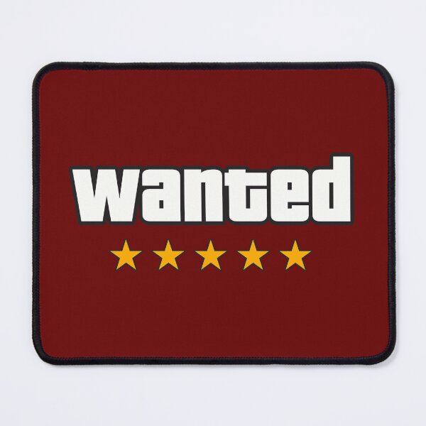 Item preview, Wanted: 5 Stars designed and sold by BurTees.