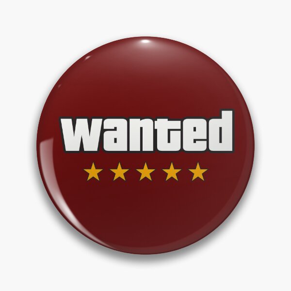 Item preview, Wanted: 5 Stars designed and sold by BurTees.