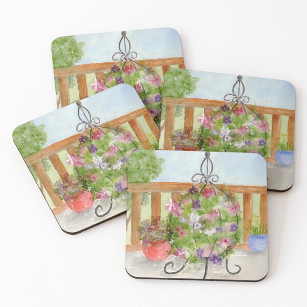 Item preview, Summer Delight designed and sold by Diane Hall Watercolors.