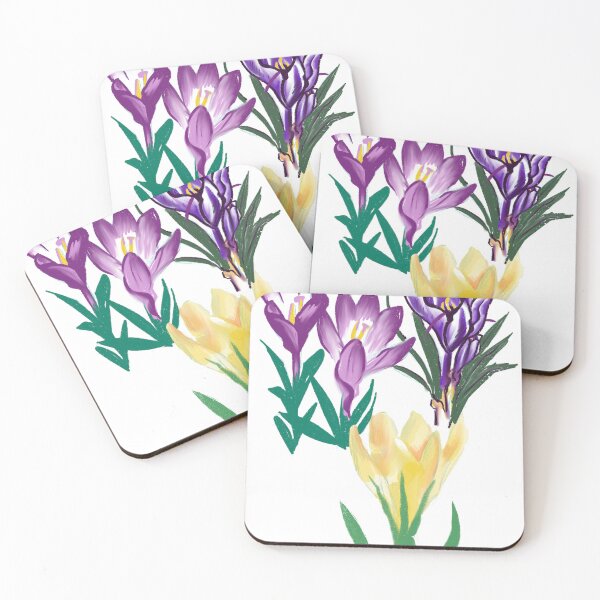 Item preview, Crocus designed and sold by Erin-tattoo.