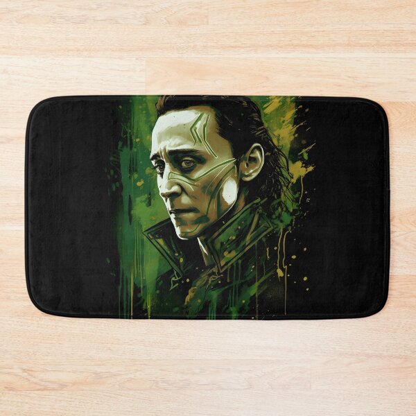 Item preview, Loki designed and sold by MetalDinosaur.