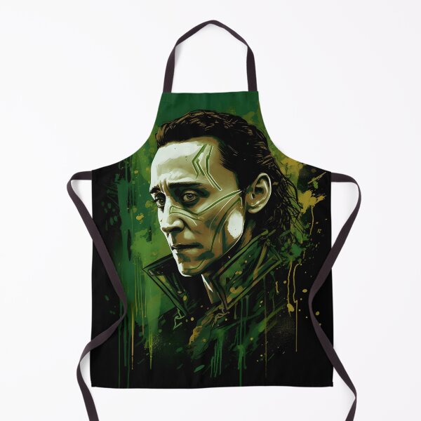 Item preview, Loki designed and sold by MetalDinosaur.