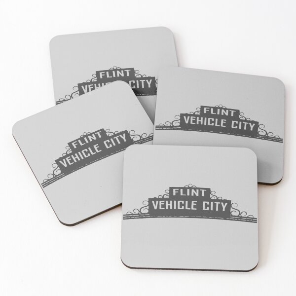 Item preview, Flint. Vehicle City. designed and sold by MrPila.