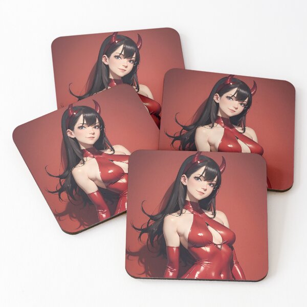 Item preview, Devil Girl 01 designed and sold by Rafael Branco.